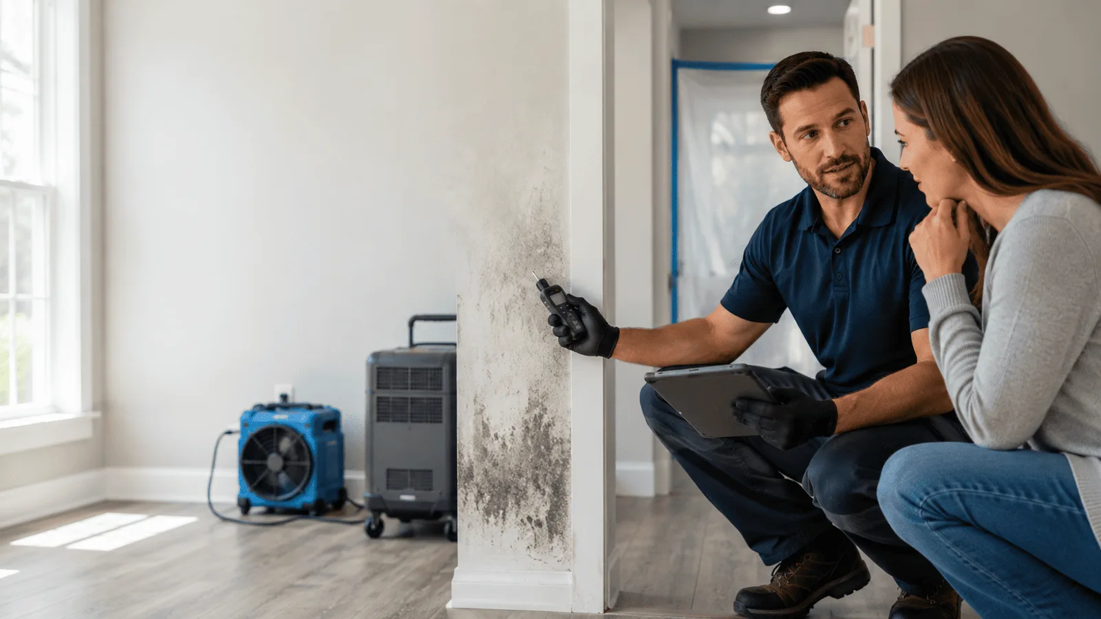 Mold Inspection La Pointe, WI FAQs