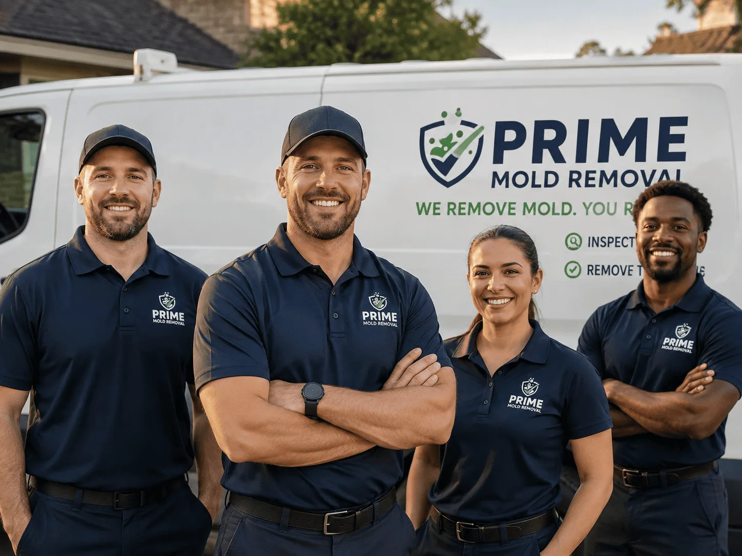 Mold Inspection in La Pointe, WI near me
